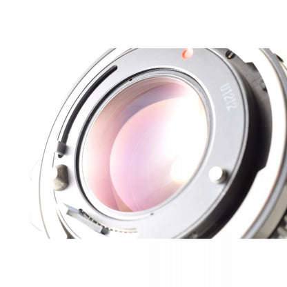 【中古】Canon AE-1 ブラック New FD 50mm f/1.4 フィルムカメラ レンズセット 一眼レフ キヤノン