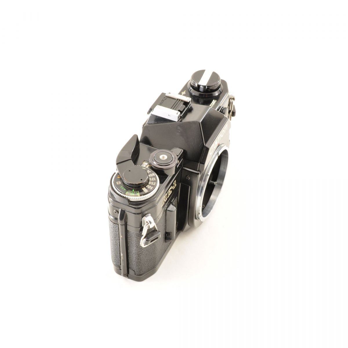 【中古】Canon AE-1 ブラック New FD 50mm f/1.4 フィルムカメラ レンズセット 一眼レフ キヤノン