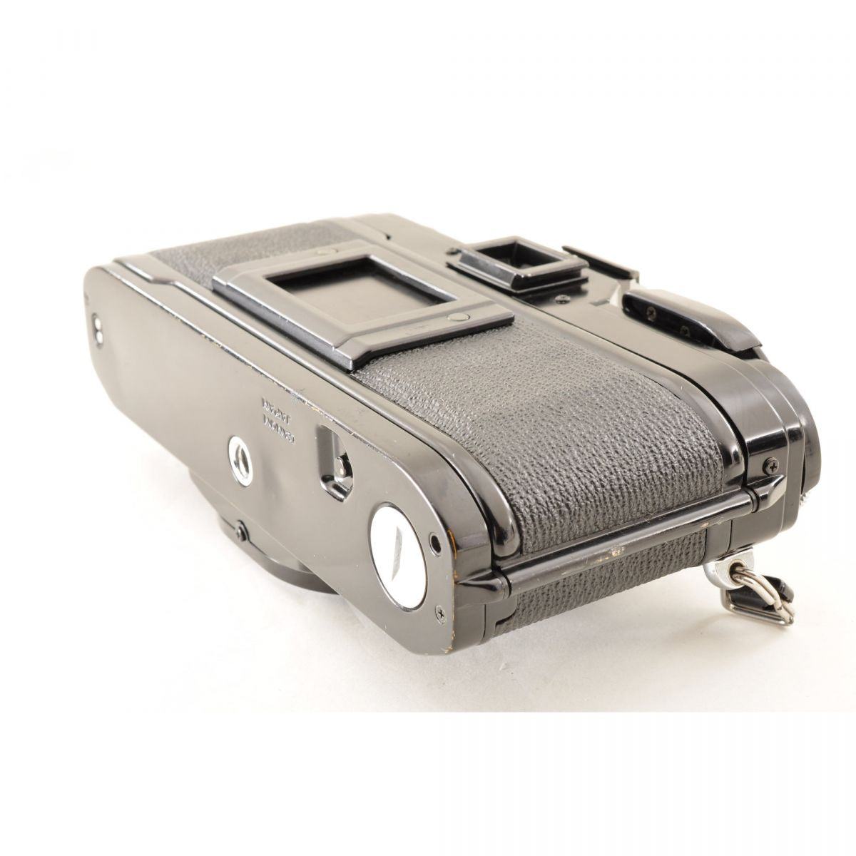 【中古】Canon AE-1 ブラック New FD 50mm f/1.4 フィルムカメラ レンズセット 一眼レフ キヤノン
