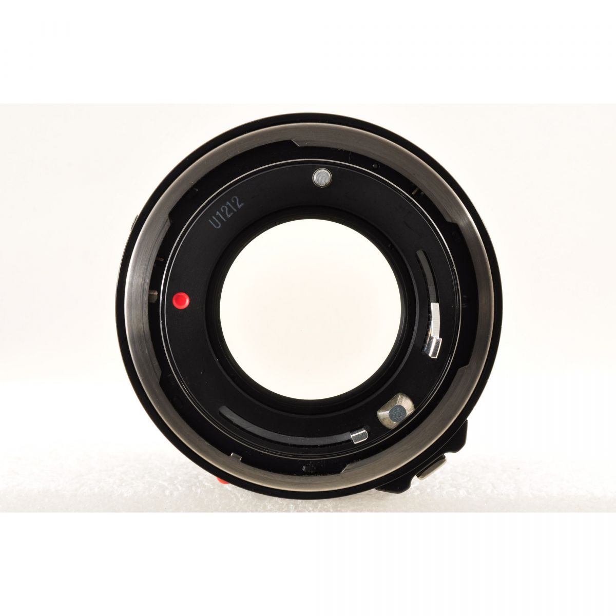 【中古】Canon AE-1 ブラック New FD 50mm f/1.4 フィルムカメラ レンズセット 一眼レフ キヤノン