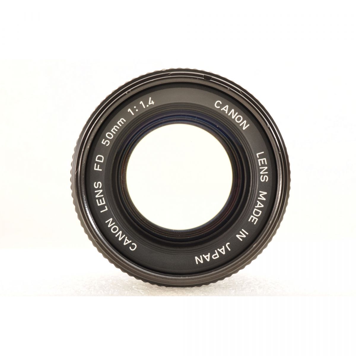 【中古】Canon AE-1 シルバー フィルムカメラ New FD 50mm F1.4 単焦点レンズ セット キヤノン