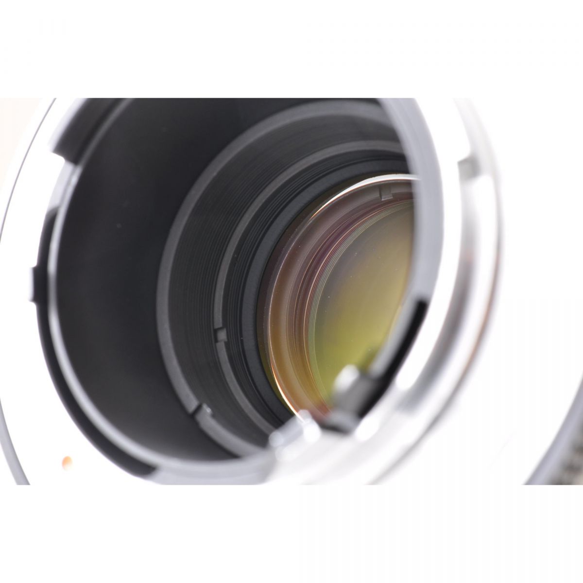 【中古】Contax Carl Zeiss Sonnar 180mm F2.8 T MMG 単焦点 カメラレンズ 交換レンズ コンタックス