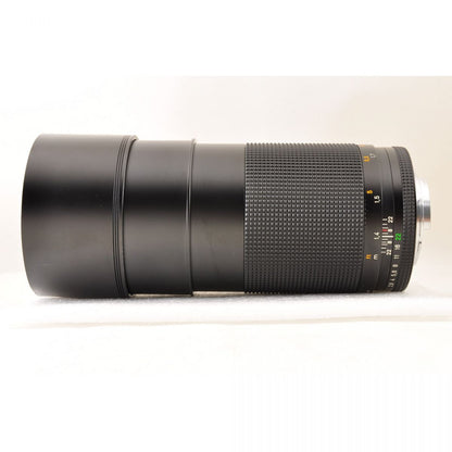 【中古】Contax Carl Zeiss Sonnar 180mm F2.8 T MMG 単焦点 カメラレンズ 交換レンズ コンタックス