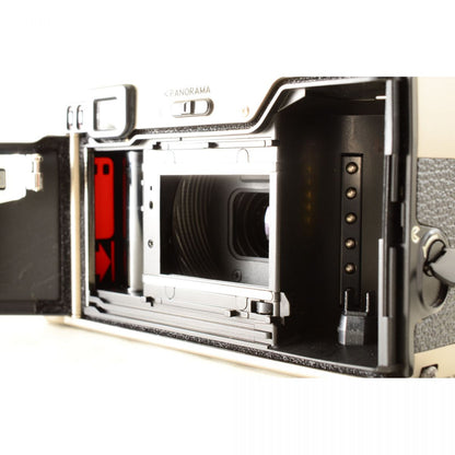 【中古】Nikon 35Ti 35mm コンパクトフィルムカメラ 元箱 ケース付 ニコン S/N:US4021876