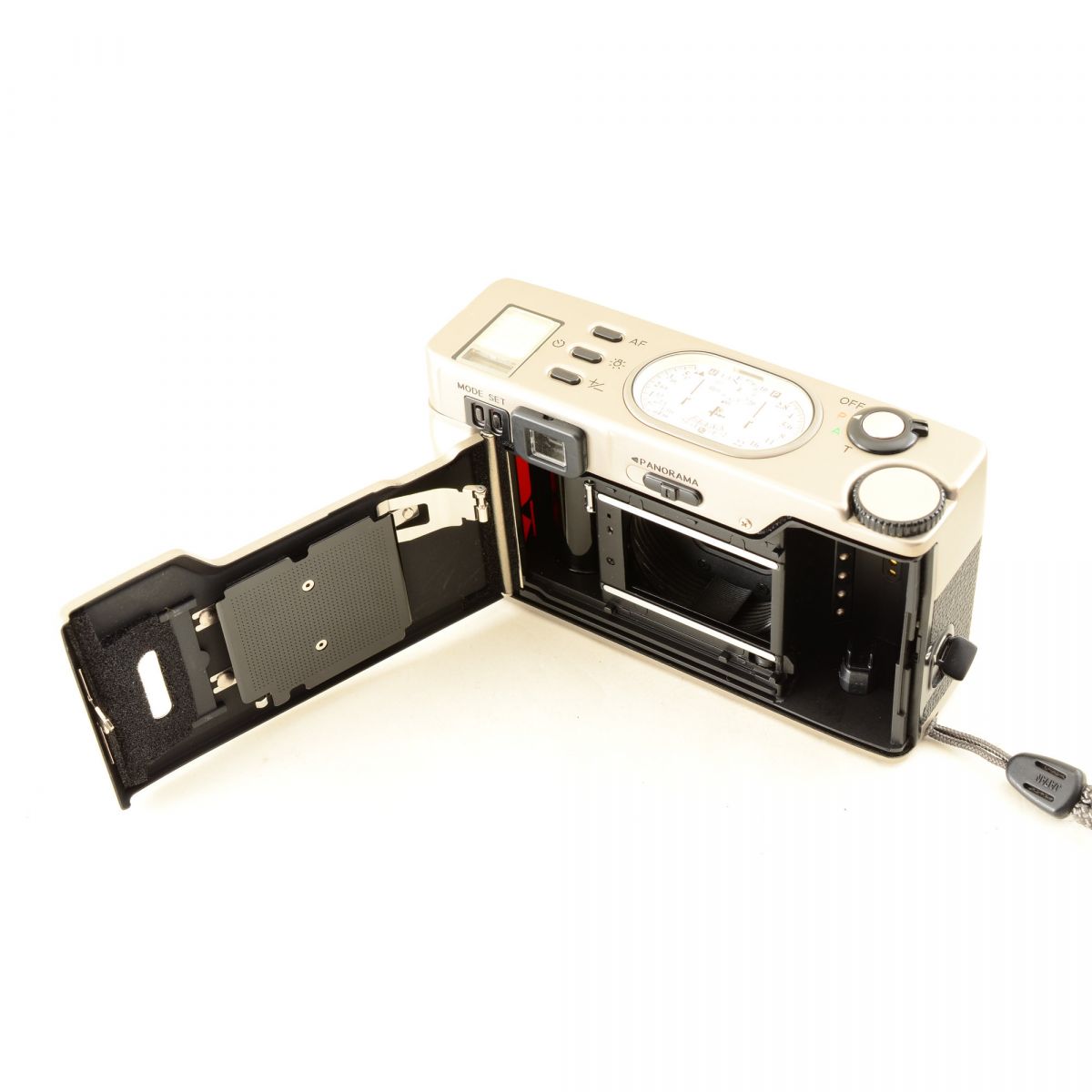 【中古】Nikon 35Ti 35mm コンパクトフィルムカメラ 元箱 ケース付 ニコン S/N:US4021876