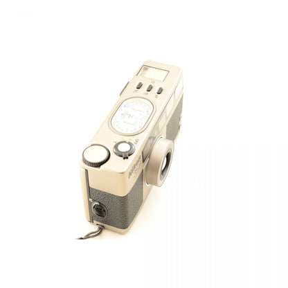 【中古】Nikon 35Ti 35mm コンパクトフィルムカメラ 元箱 ケース付 ニコン S/N:US4021876