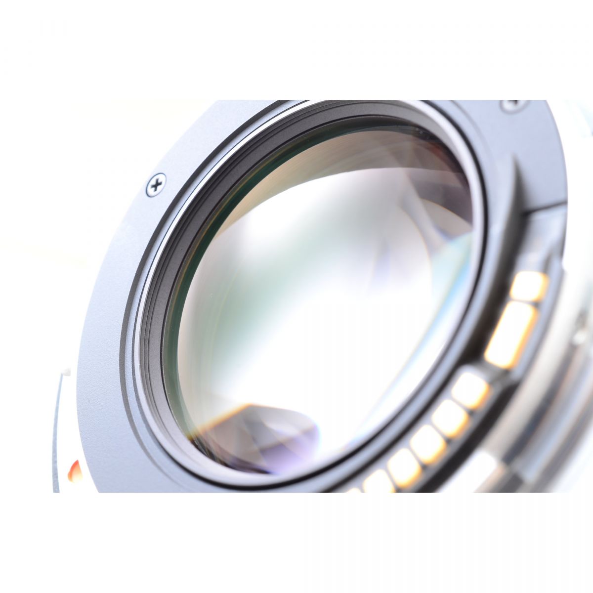 【中古】Sigma 50mm F1.4 EX DG HSM 単焦点 カメラレンズ 交換レンズ キヤノン用 シグマ S/N:1008192