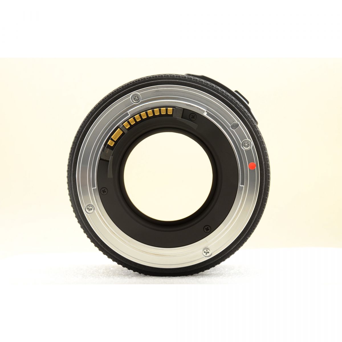 【中古】Sigma 50mm F1.4 EX DG HSM 単焦点 カメラレンズ 交換レンズ キヤノン用 シグマ S/N:1008192