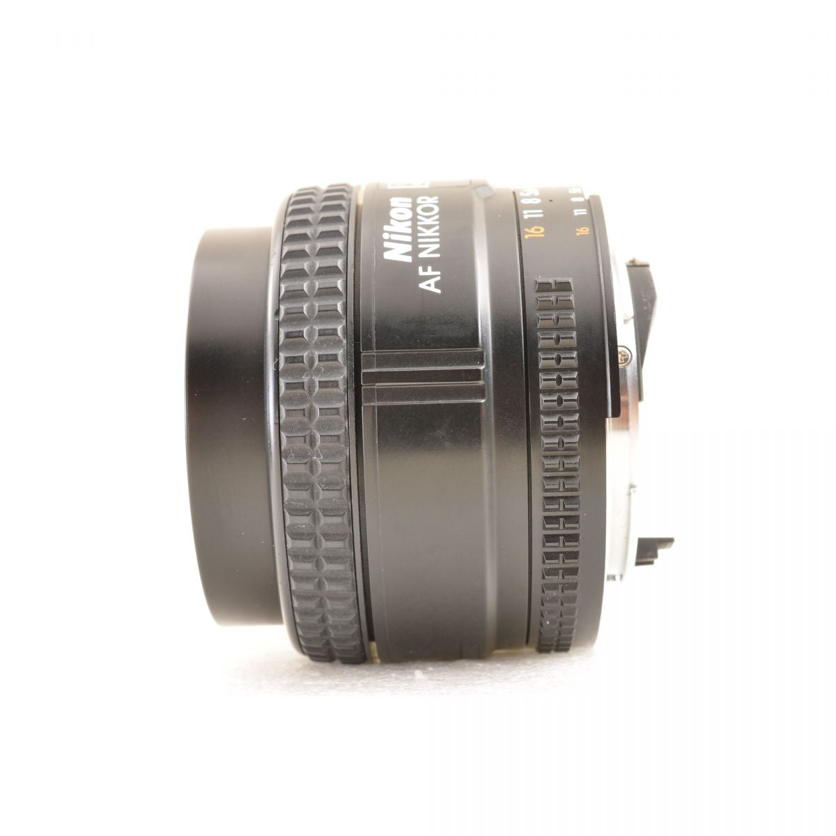 【中古】Nikon AF Nikkor 50mm f/1.4D 単焦点 カメラレンズ 交換レンズ ニコン S/N:6296531