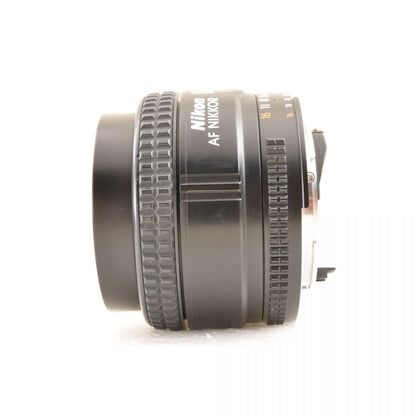 【中古】Nikon AF Nikkor 50mm f/1.4D 単焦点 カメラレンズ 交換レンズ ニコン S/N:6296531
