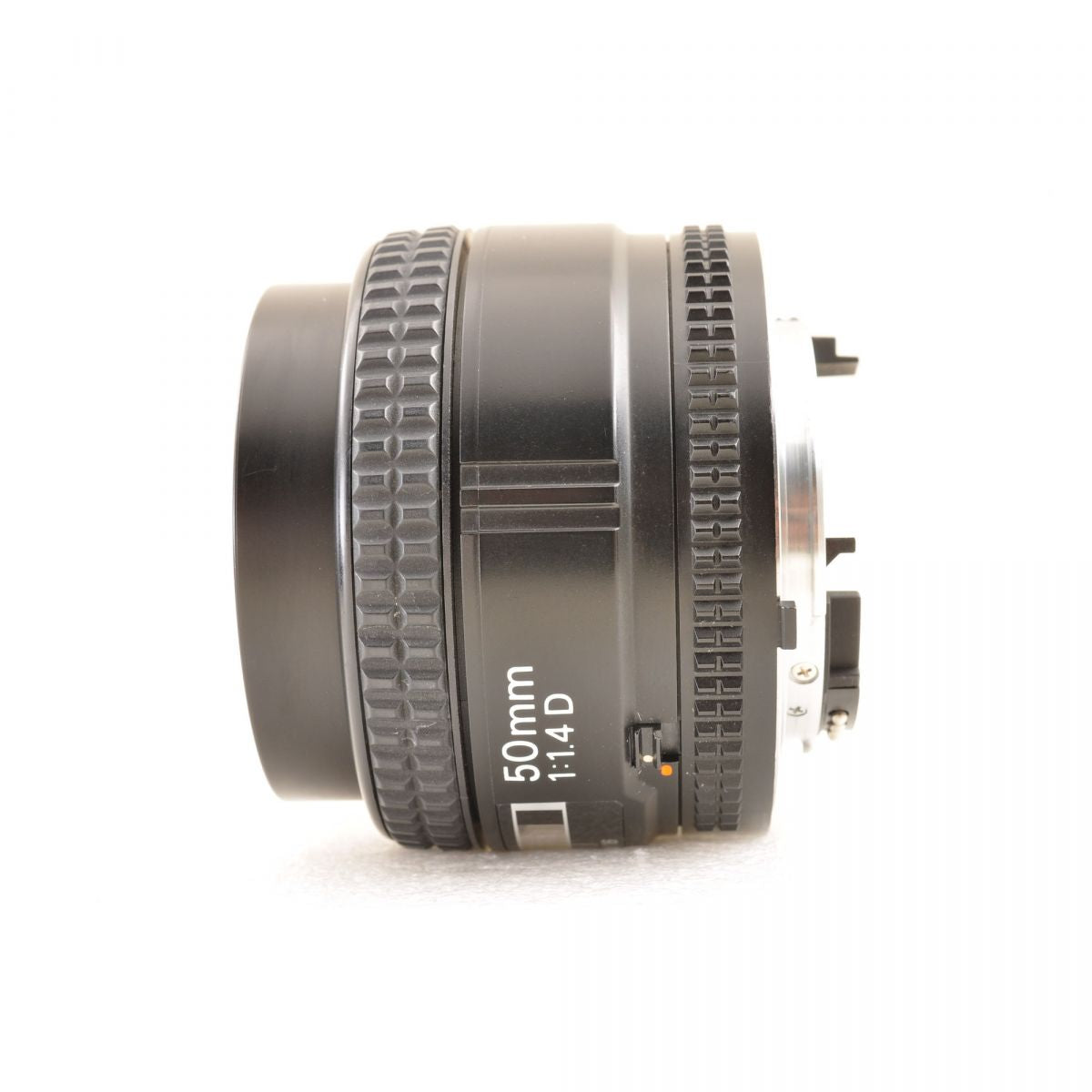 【中古】Nikon AF Nikkor 50mm f/1.4D 単焦点 カメラレンズ 交換レンズ ニコン S/N:6296531