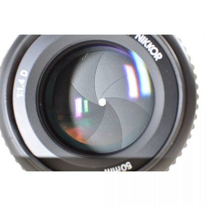 【中古】Nikon AF Nikkor 50mm f/1.4D 単焦点 カメラレンズ 交換レンズ ニコン S/N:6296531