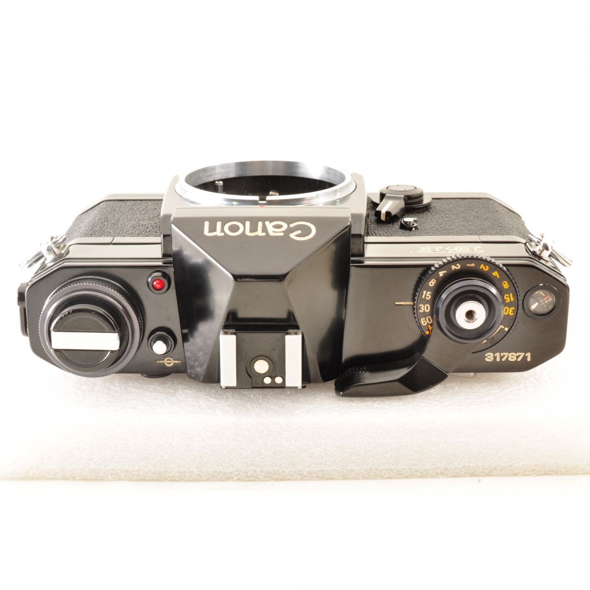 【中古】Canon EF 一眼レフ フィルムカメラ FD 50mm f/1.4 S.S.C. キヤノン セット S/N:317871