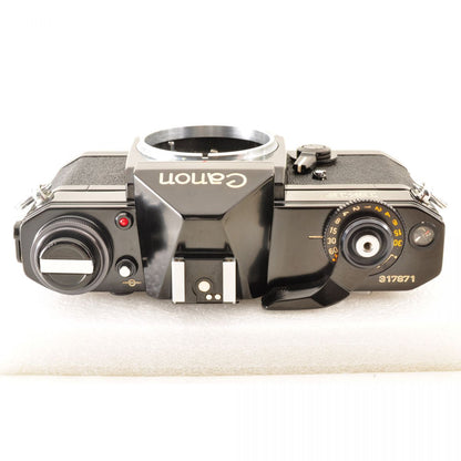 【中古】Canon EF 一眼レフ フィルムカメラ FD 50mm f/1.4 S.S.C. キヤノン セット S/N:317871