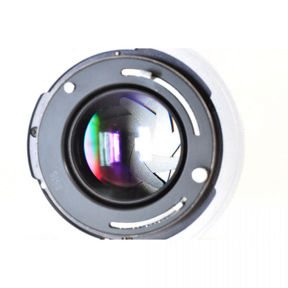 【中古】Canon EF 一眼レフ フィルムカメラ FD 50mm f/1.4 S.S.C. キヤノン セット S/N:317871