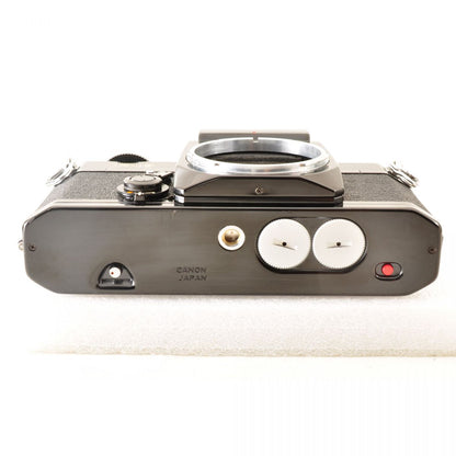 【中古】Canon EF 一眼レフ フィルムカメラ FD 50mm f/1.4 S.S.C. キヤノン セット S/N:317871