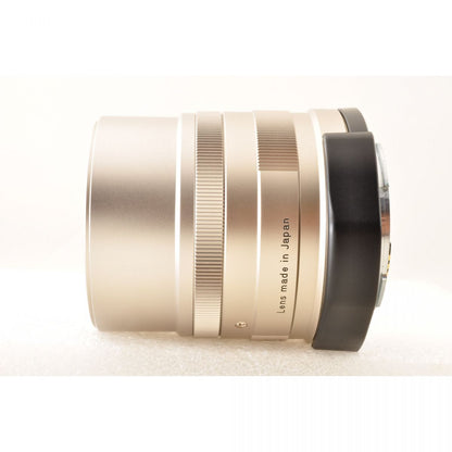 【中古】CONTAX Carl Zeiss Sonnar 90mm F2.8 T* 単焦点 カメラレンズ 交換レンズ  G1 G2用 コンタックス S/N:7615501