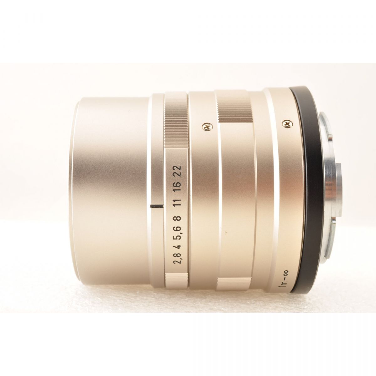 【中古】CONTAX Carl Zeiss Sonnar 90mm F2.8 T* 単焦点 カメラレンズ 交換レンズ  G1 G2用 コンタックス S/N:7615501