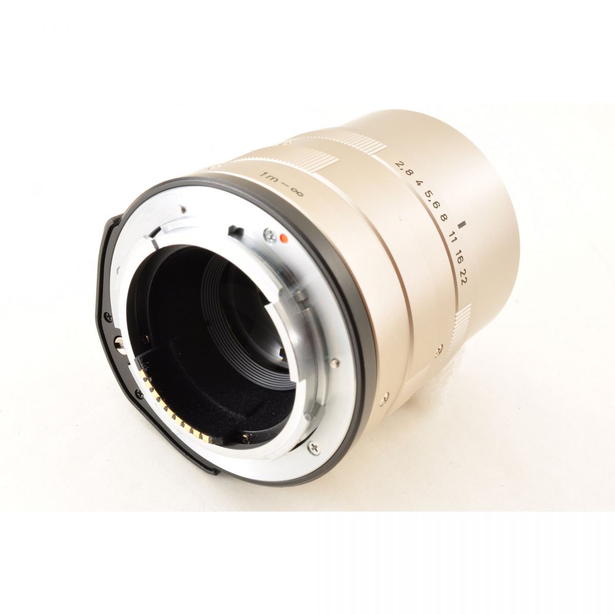 【中古】CONTAX Carl Zeiss Sonnar 90mm F2.8 T* 単焦点 カメラレンズ 交換レンズ  G1 G2用 コンタックス S/N:7615501