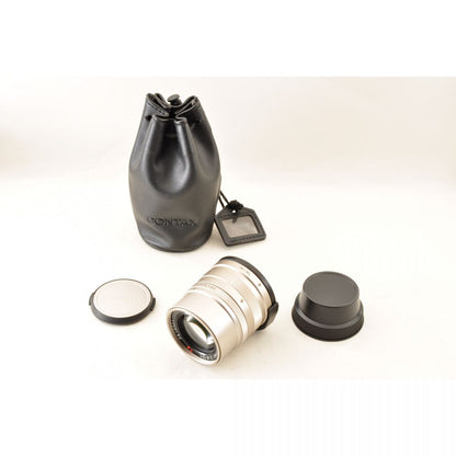 【中古】CONTAX Carl Zeiss Sonnar 90mm F2.8 T* 単焦点 カメラレンズ 交換レンズ  G1 G2用 コンタックス S/N:7615501