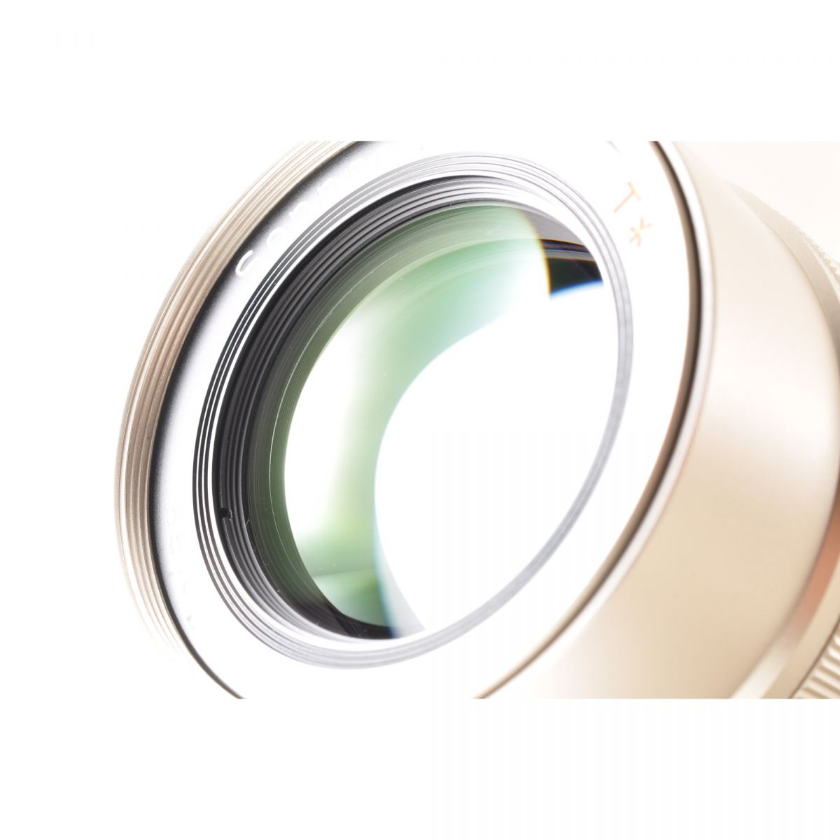 【中古】CONTAX Carl Zeiss Sonnar 90mm F2.8 T* 単焦点 カメラレンズ 交換レンズ  G1 G2用 コンタックス S/N:7615501