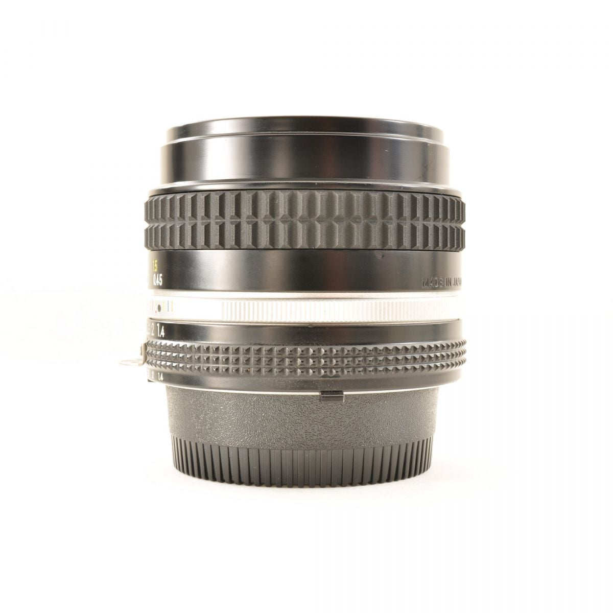 【中古】Nikon Ai-S NIKKOR 50mm F1.4 フード 単焦点 カメラレンズ 交換レンズ ニコン S/N:5820179