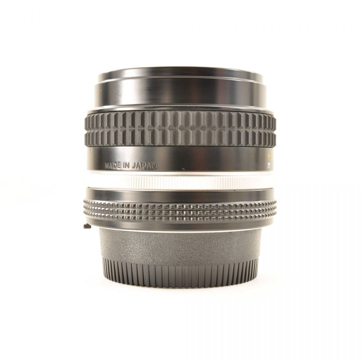 【中古】Nikon Ai-S NIKKOR 50mm F1.4 フード 単焦点 カメラレンズ 交換レンズ ニコン S/N:5820179