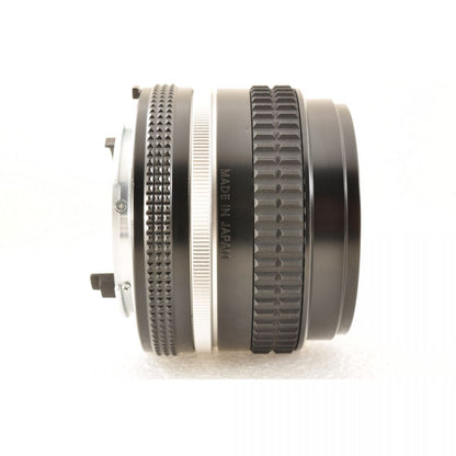 【中古】Nikon Ai-S NIKKOR 50mm F1.4 フード 単焦点 カメラレンズ 交換レンズ ニコン S/N:5820179