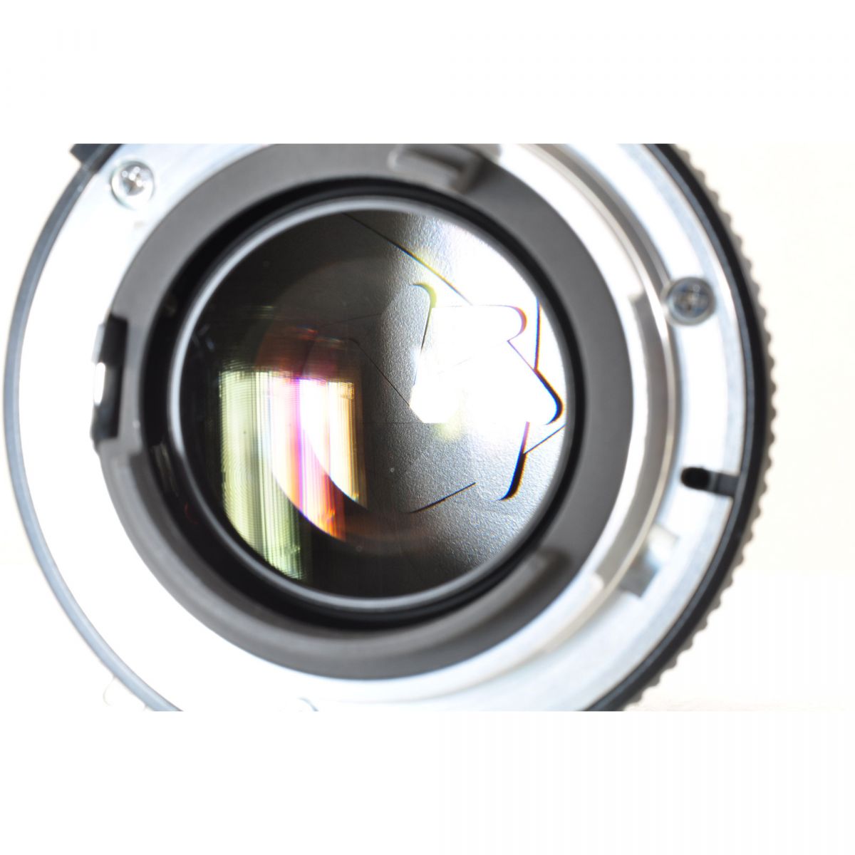【中古】Nikon Ai-S NIKKOR 50mm F1.4 フード 単焦点 カメラレンズ 交換レンズ ニコン S/N:5820179