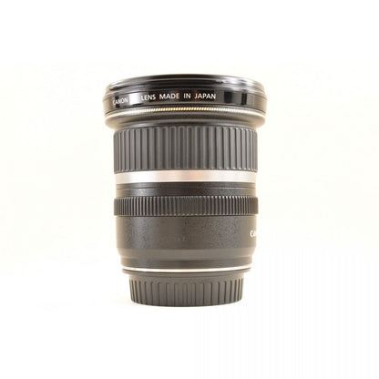 【中古】Canon EF-S 10-22mm F3.5-4.5 USM ズーム カメラレンズ 交換レンズ キヤノン S/N:27303067