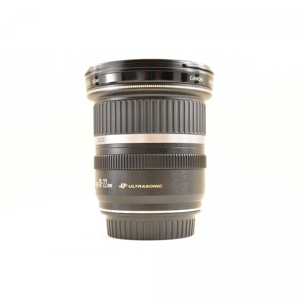 【中古】Canon EF-S 10-22mm F3.5-4.5 USM ズーム カメラレンズ 交換レンズ キヤノン S/N:27303067