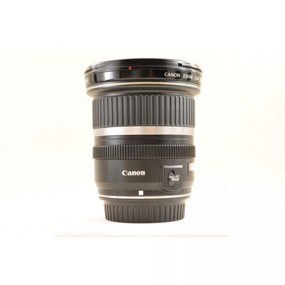 【中古】Canon EF-S 10-22mm F3.5-4.5 USM ズーム カメラレンズ 交換レンズ キヤノン S/N:27303067