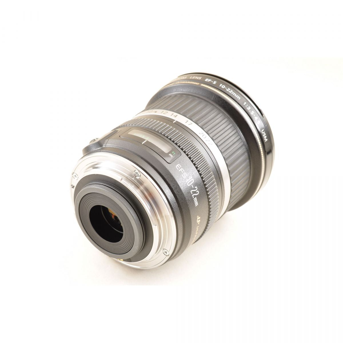 【中古】Canon EF-S 10-22mm F3.5-4.5 USM ズーム カメラレンズ 交換レンズ キヤノン S/N:27303067