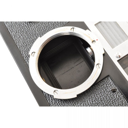 【中古】Canon Model 7 シルバー レンジファインダー フィルムカメラ キヤノン S/N:827431