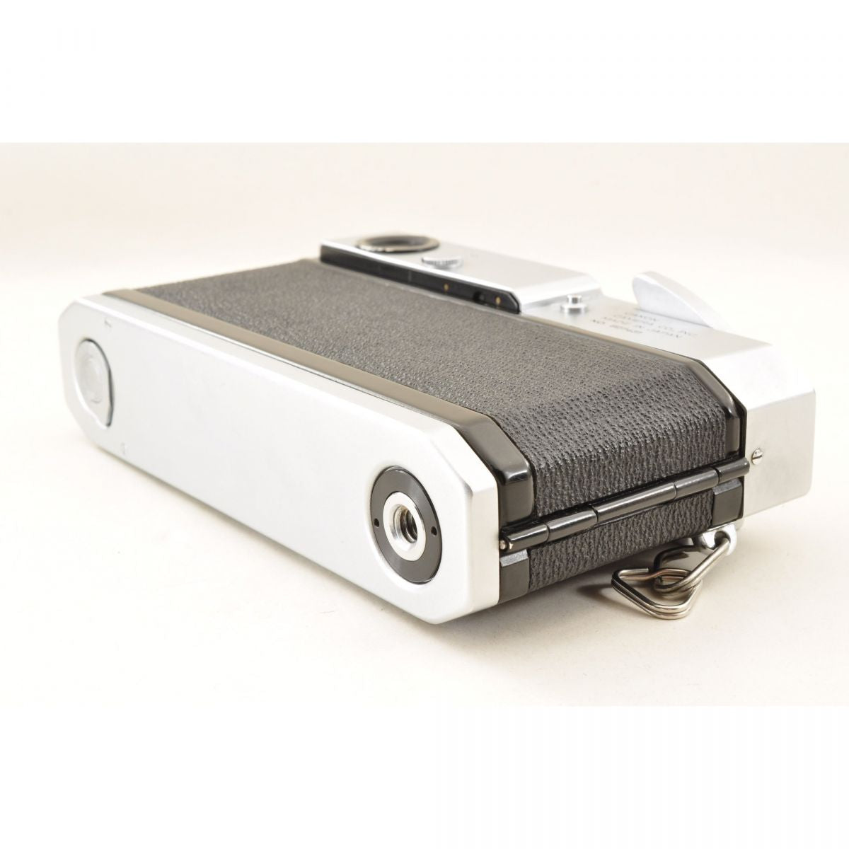 【中古】Canon Model 7 シルバー レンジファインダー フィルムカメラ キヤノン S/N:827431