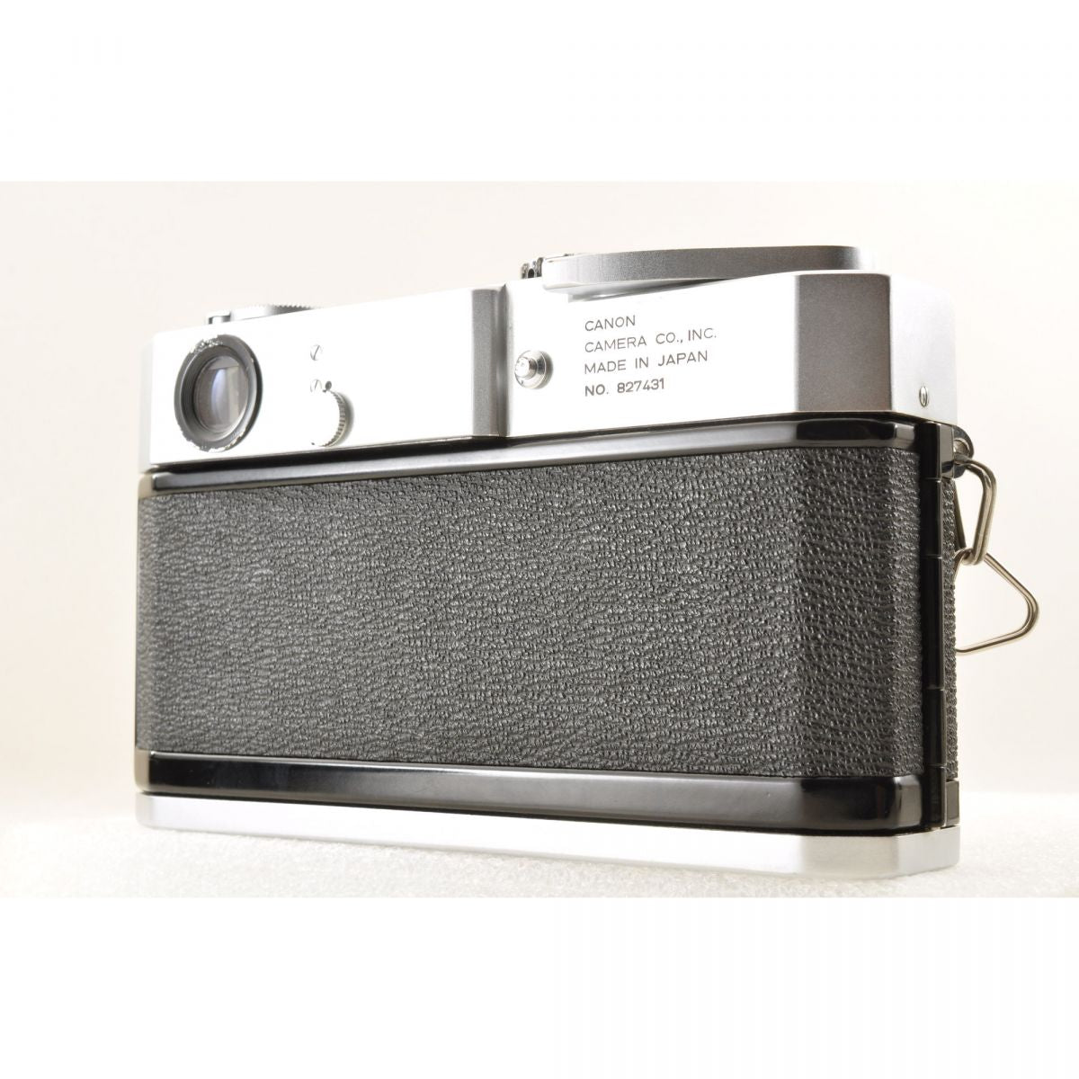 【中古】Canon Model 7 シルバー レンジファインダー フィルムカメラ キヤノン S/N:827431