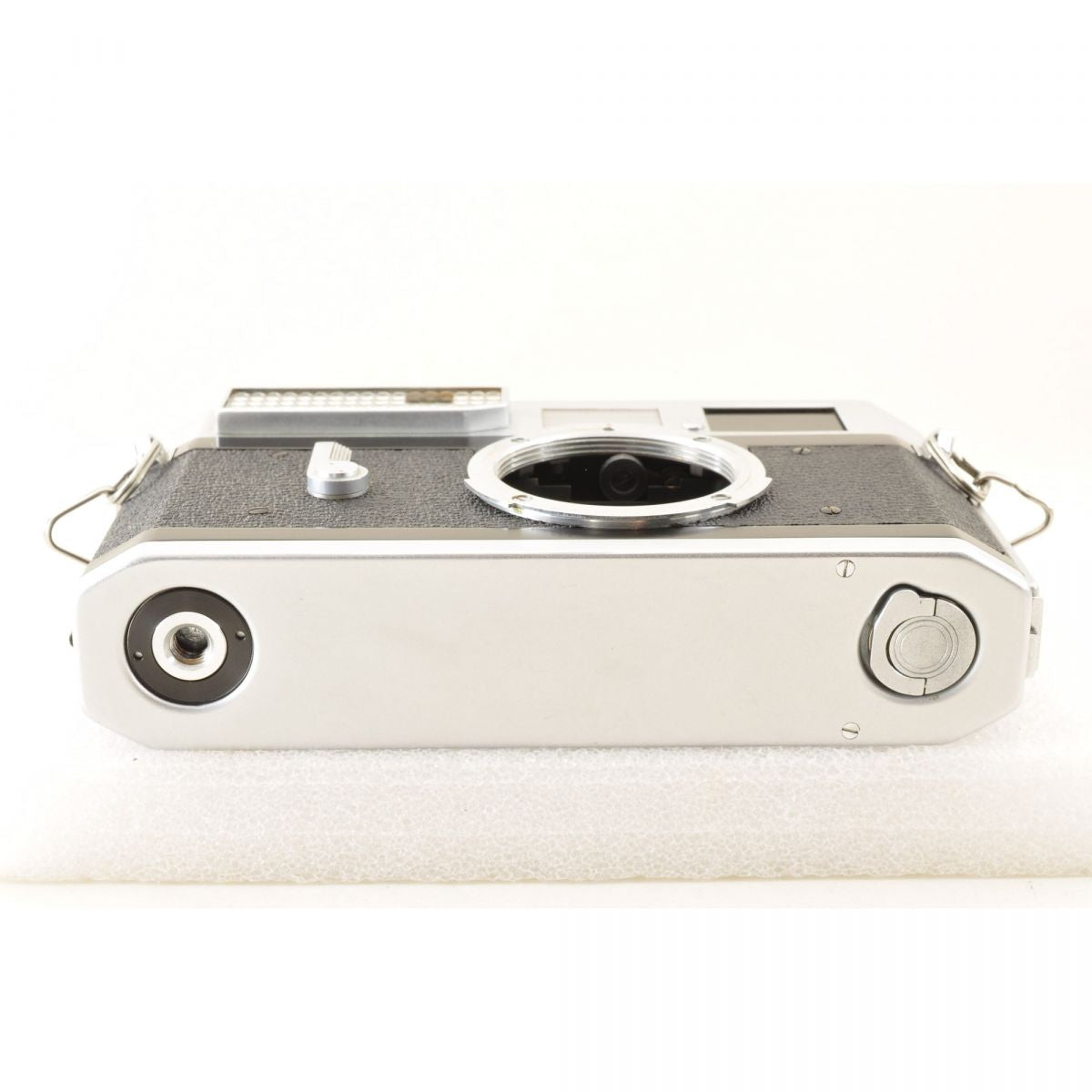 【中古】Canon Model 7 シルバー レンジファインダー フィルムカメラ キヤノン S/N:827431