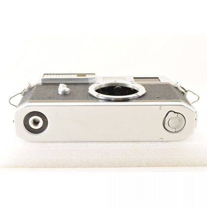 【中古】Canon Model 7 シルバー レンジファインダー フィルムカメラ キヤノン S/N:827431