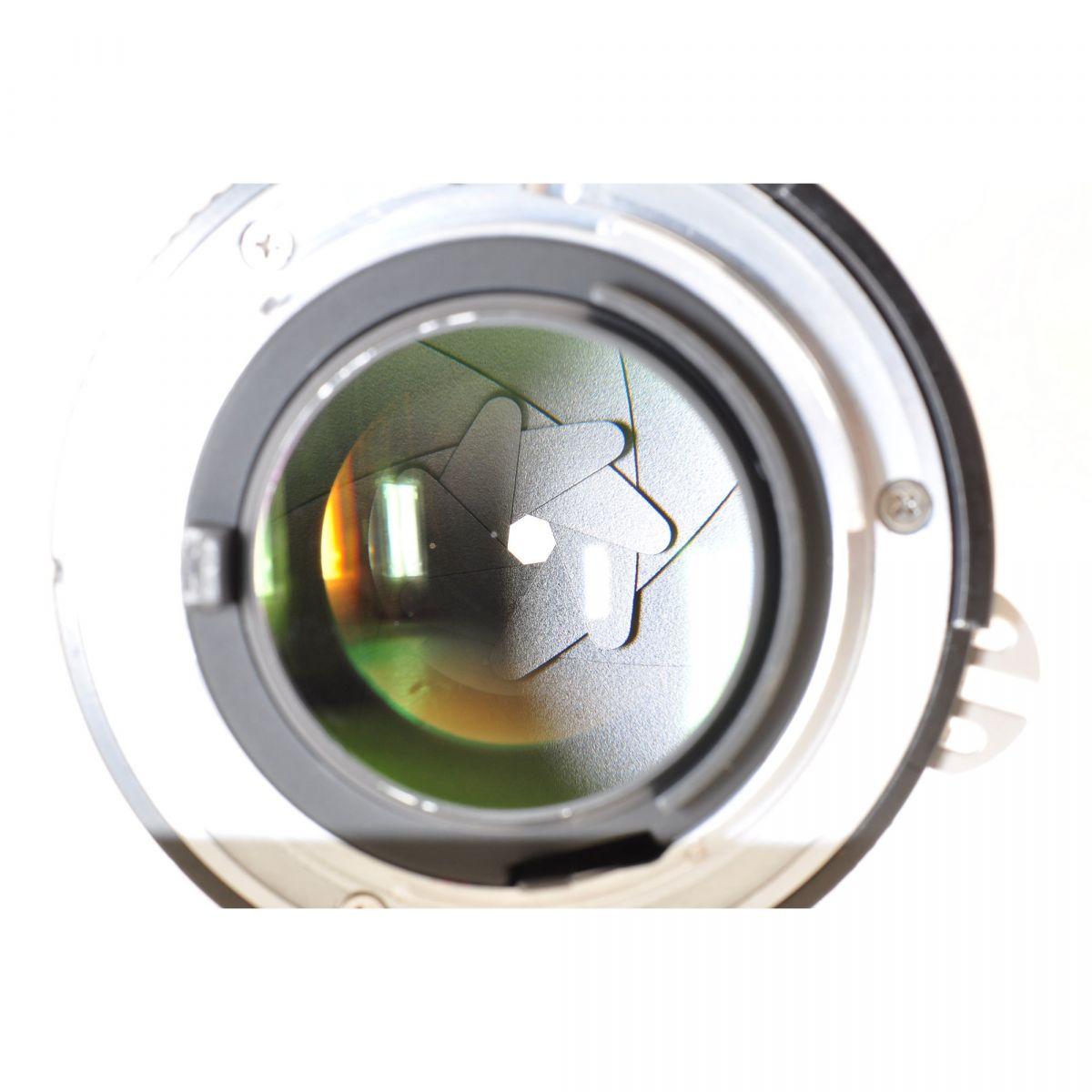 【中古】Nikon Ai-S NIKKOR 50mm F1.4 単焦点 カメラレンズ 交換レンズ ニコン S/N:5272814