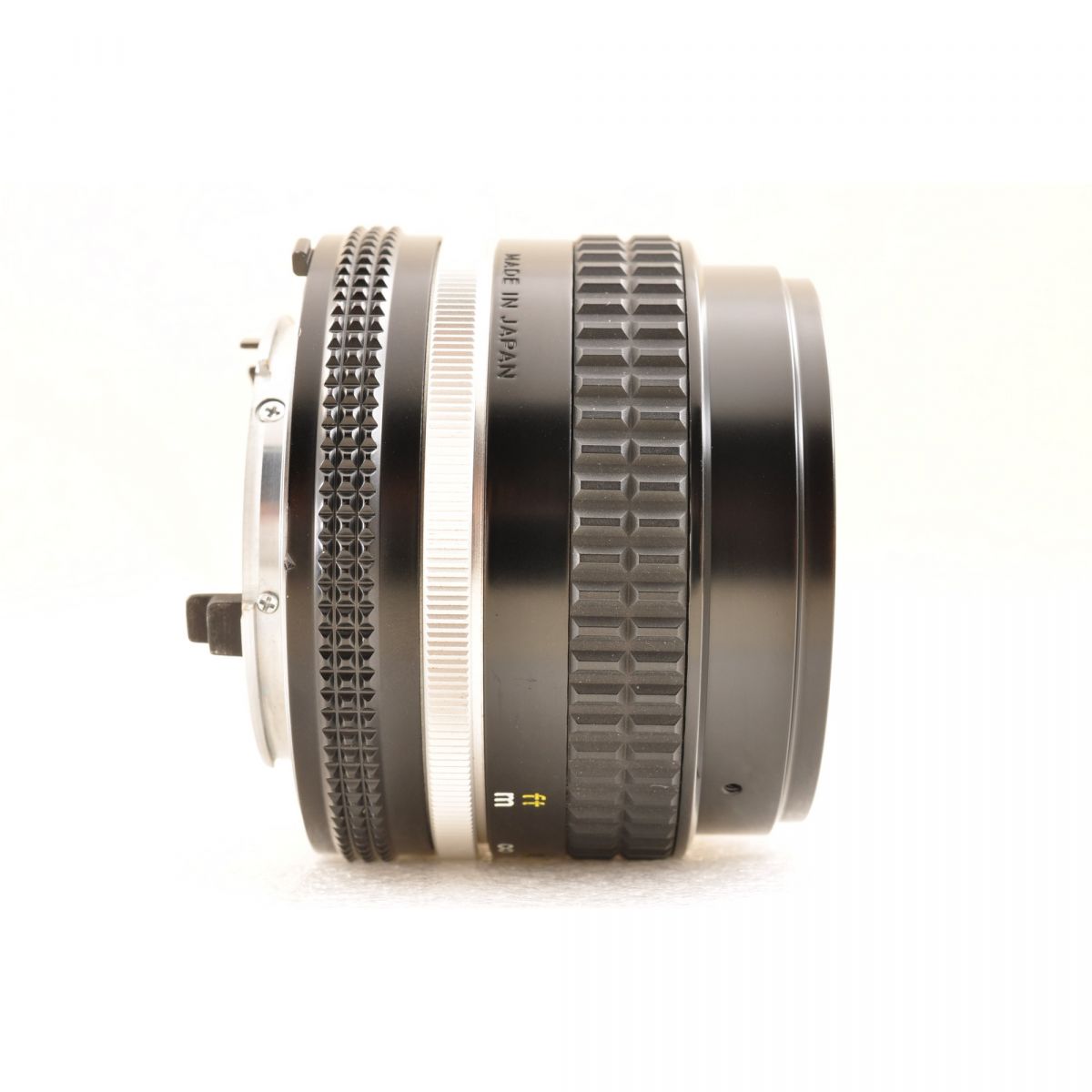 【中古】Nikon Ai-S NIKKOR 50mm F1.4 単焦点 カメラレンズ 交換レンズ ニコン S/N:5272814