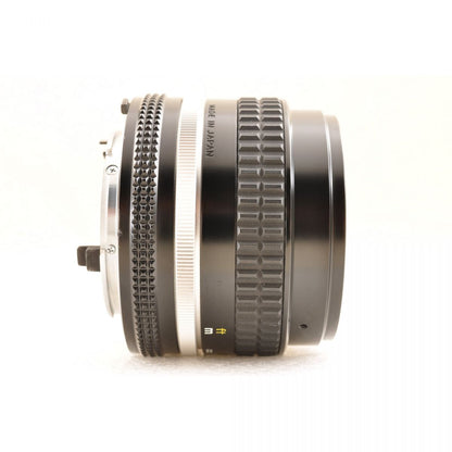 【中古】Nikon Ai-S NIKKOR 50mm F1.4 単焦点 カメラレンズ 交換レンズ ニコン S/N:5272814