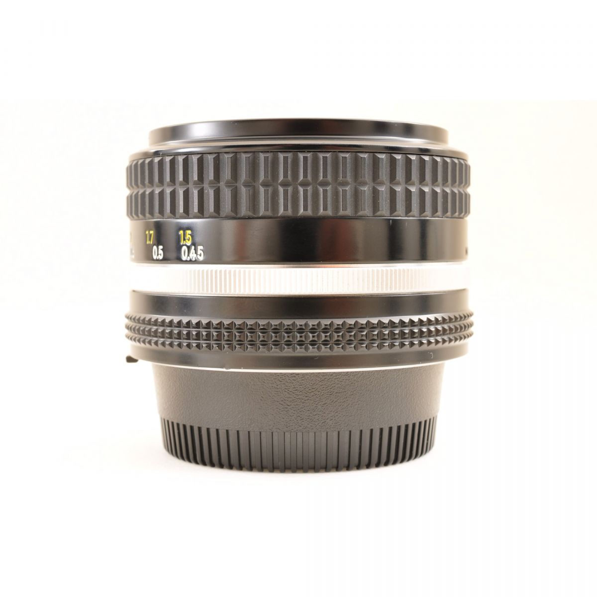 【中古】Nikon Ai-S NIKKOR 50mm F1.4 単焦点 カメラレンズ 交換レンズ ニコン S/N:5272814
