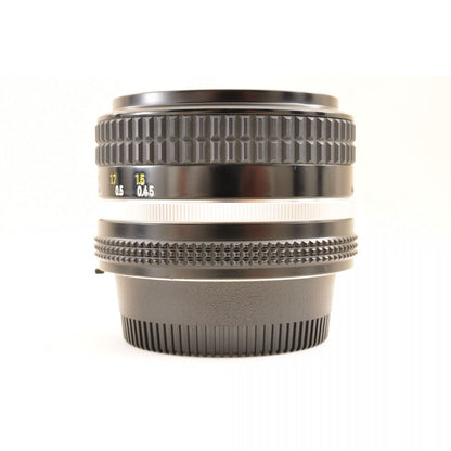 【中古】Nikon Ai-S NIKKOR 50mm F1.4 単焦点 カメラレンズ 交換レンズ ニコン S/N:5272814