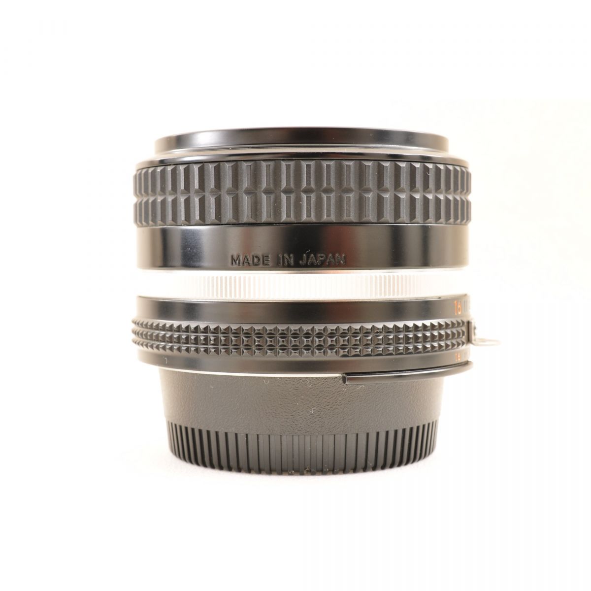【中古】Nikon Ai-S NIKKOR 50mm F1.4 単焦点 カメラレンズ 交換レンズ ニコン S/N:5272814