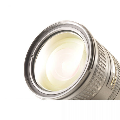 【中古】Nikon AF-S DX 18-200mm f3.5-5.6 G ED VR II フード ズーム カメラレンズ 交換レンズ ニコン S/N:42241395