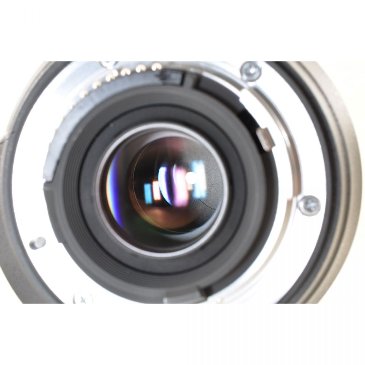 【中古】Nikon AF-S DX 18-200mm f3.5-5.6 G ED VR II フード ズーム カメラレンズ 交換レンズ ニコン S/N:42241395