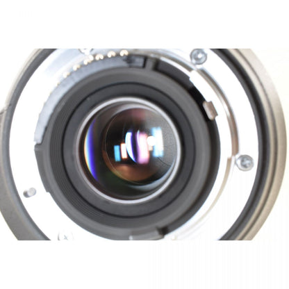 【中古】Nikon AF-S DX 18-200mm f3.5-5.6 G ED VR II フード ズーム カメラレンズ 交換レンズ ニコン S/N:42241395