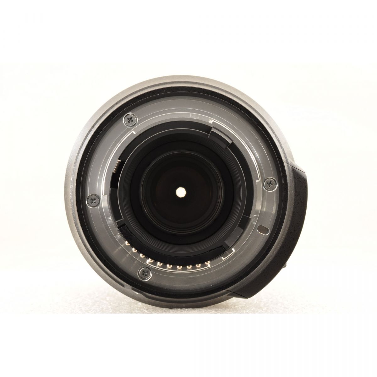 【中古】Nikon AF-S DX 18-200mm f3.5-5.6 G ED VR II フード ズーム カメラレンズ 交換レンズ ニコン S/N:42241395