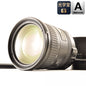 【中古】Nikon AF-S DX 18-200mm f3.5-5.6 G ED VR II フード ズーム カメラレンズ 交換レンズ ニコン S/N:42241395