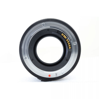 【中古】SIGMA 30mm f1.4 EX DC HSM フード 単焦点 カメラレンズ 交換レンズ シグマ キヤノン用 S/N:1018125